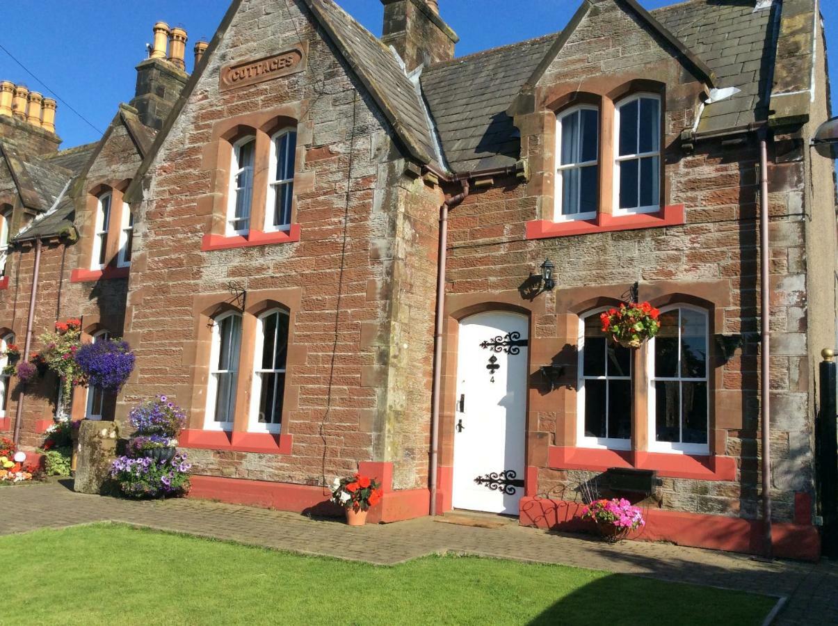 St Matthews Cottages Allonby Bagian luar foto