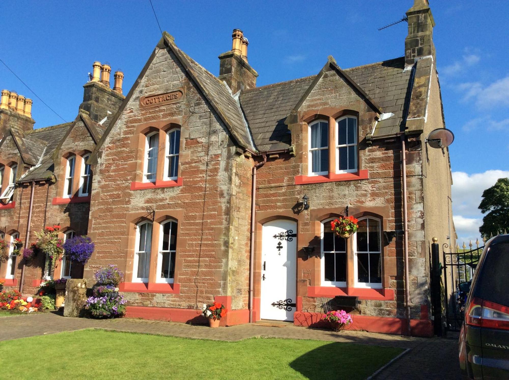 St Matthews Cottages Allonby Bagian luar foto